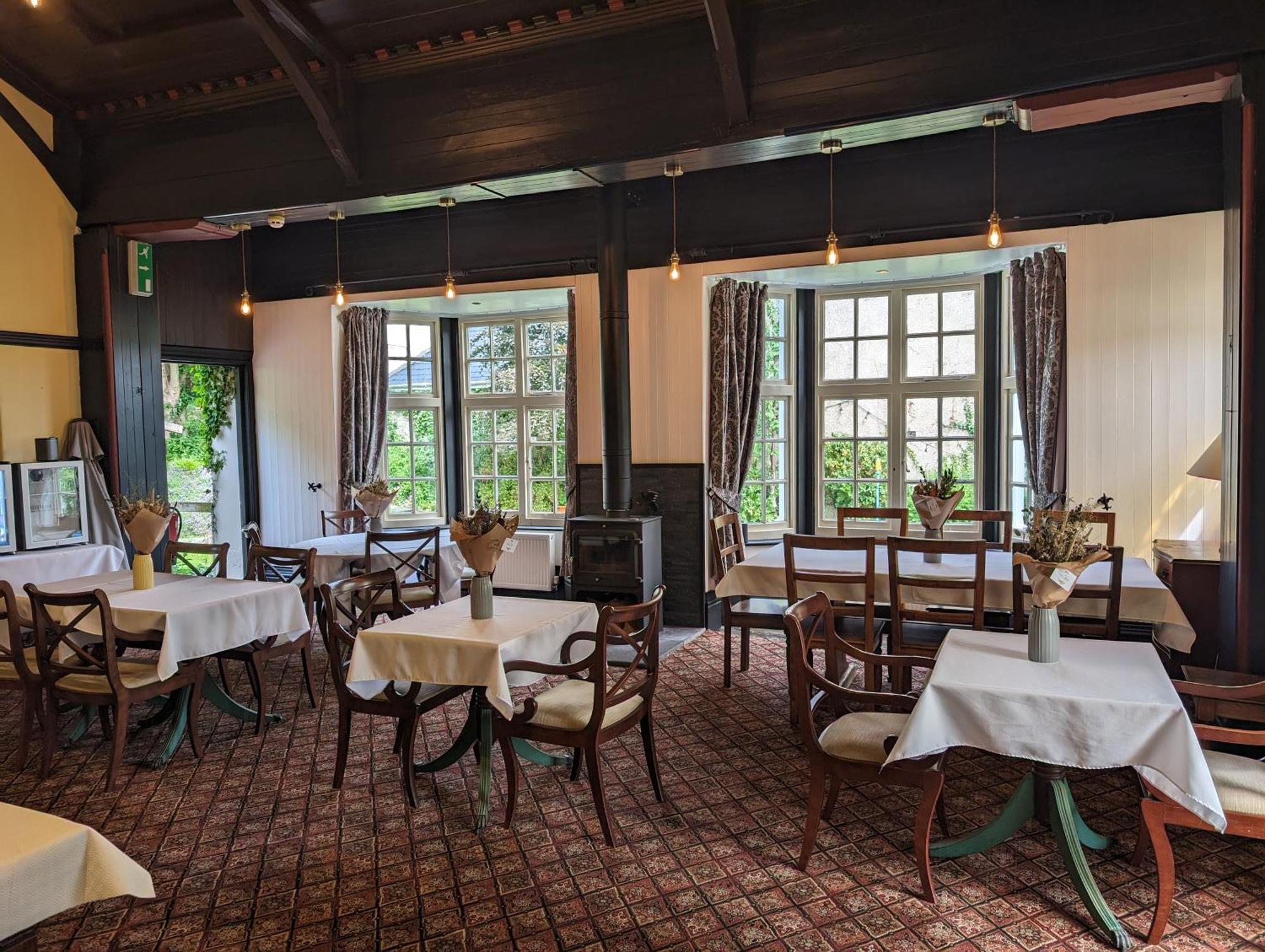 The Chelsea Bed & Breakfast Ландъндо Екстериор снимка