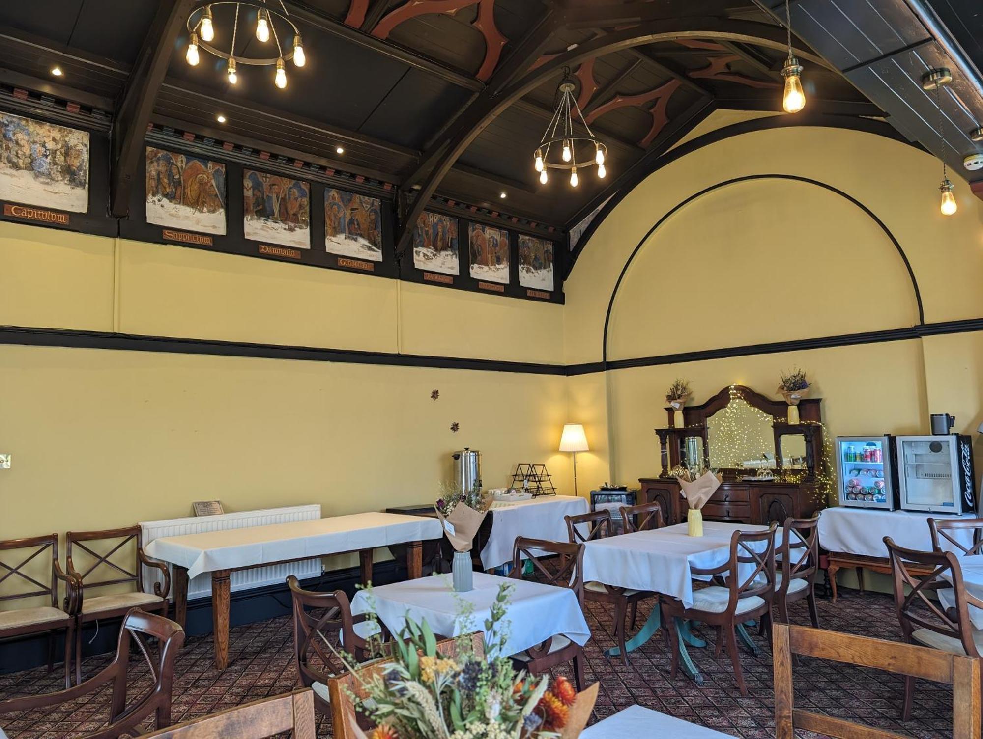 The Chelsea Bed & Breakfast Ландъндо Екстериор снимка