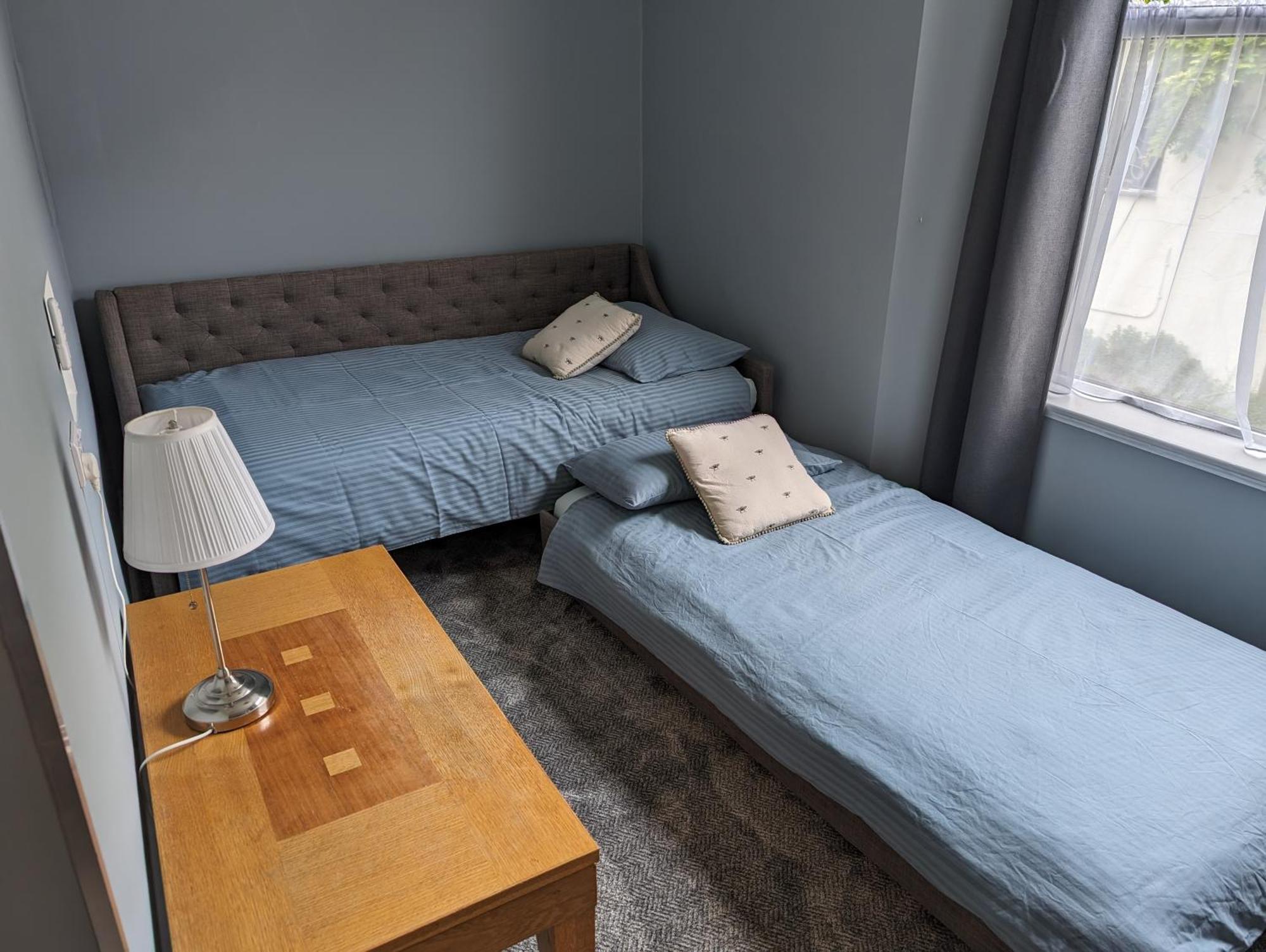 The Chelsea Bed & Breakfast Ландъндо Екстериор снимка