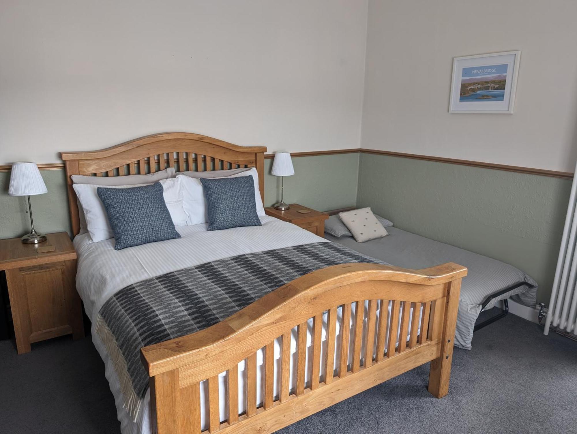 The Chelsea Bed & Breakfast Ландъндо Екстериор снимка