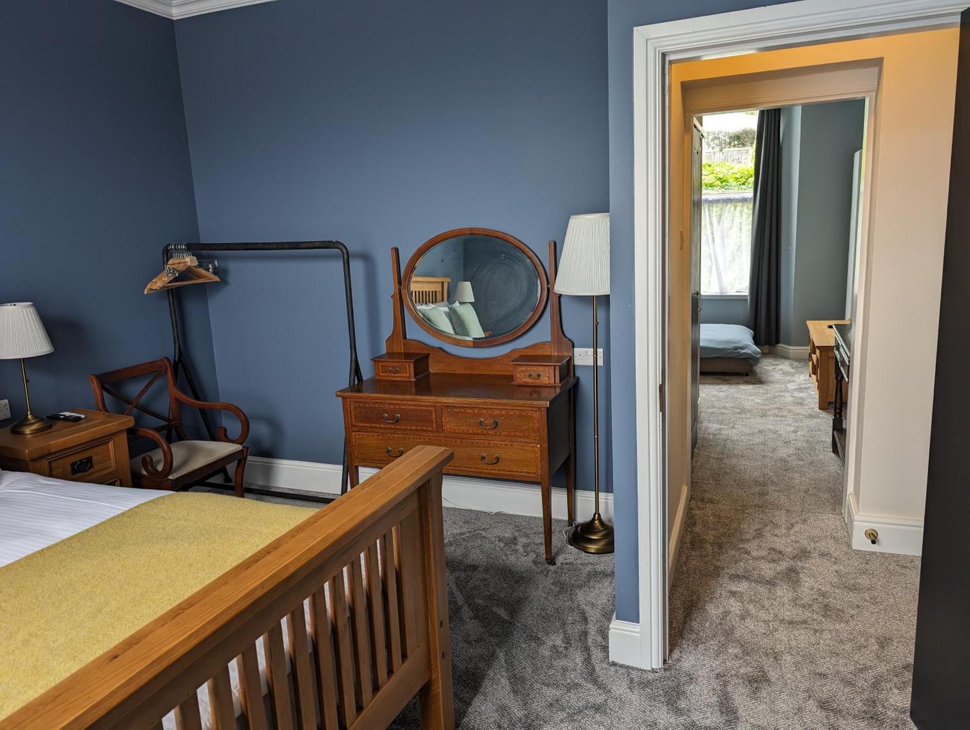 The Chelsea Bed & Breakfast Ландъндо Екстериор снимка