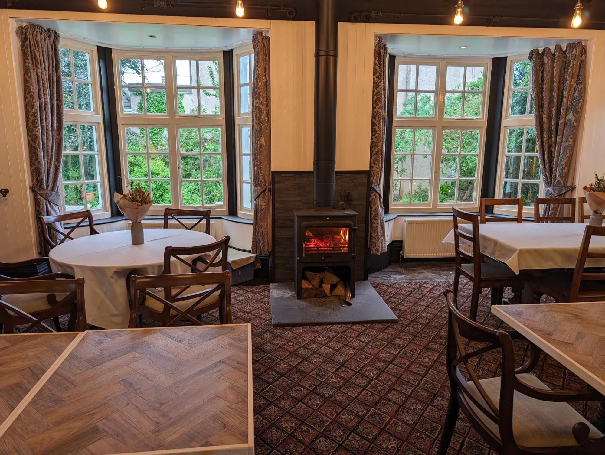 The Chelsea Bed & Breakfast Ландъндо Екстериор снимка