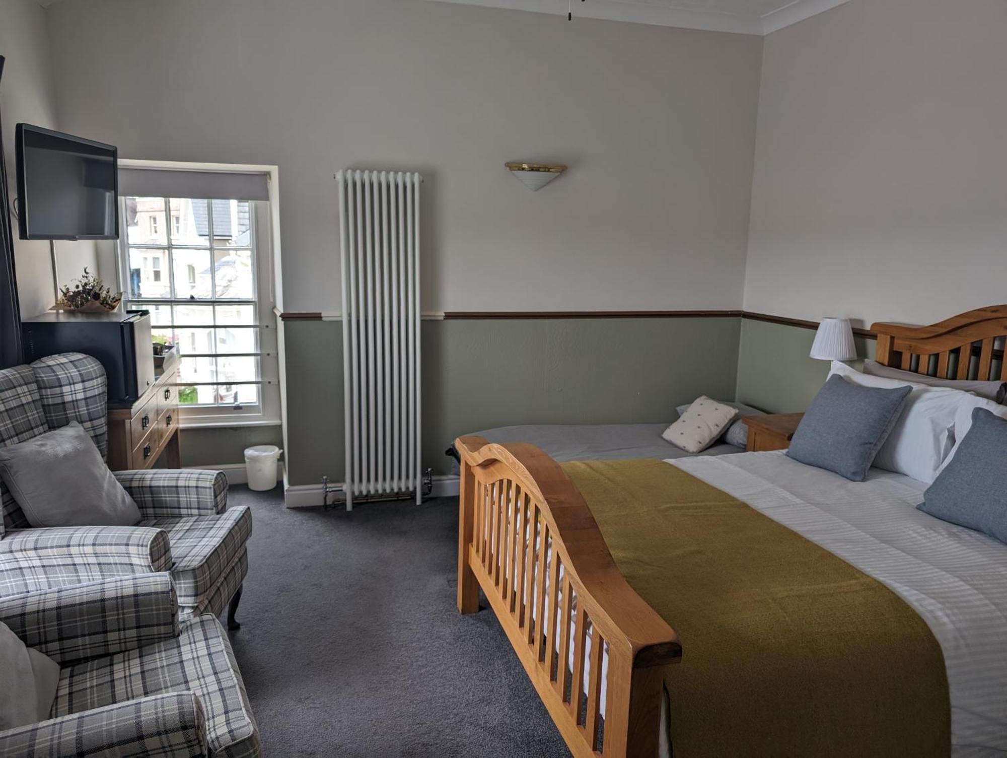 The Chelsea Bed & Breakfast Ландъндо Екстериор снимка