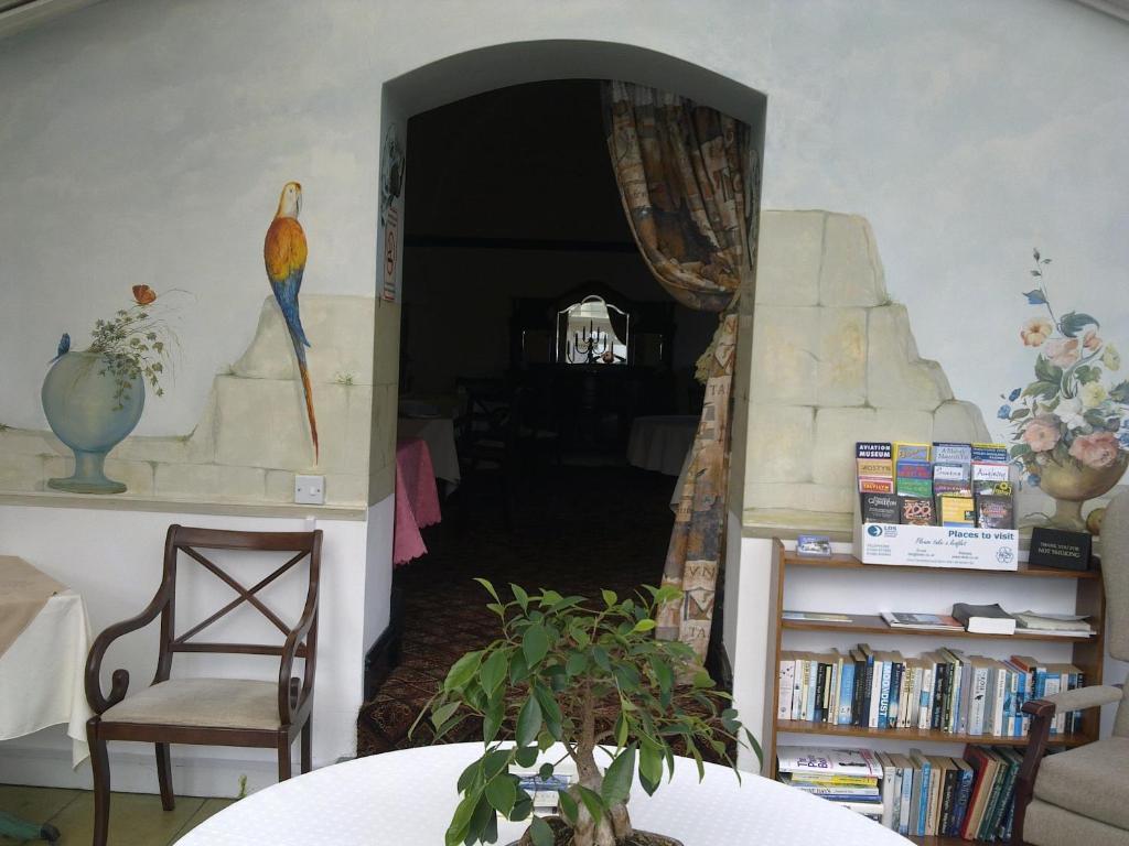 The Chelsea Bed & Breakfast Ландъндо Екстериор снимка