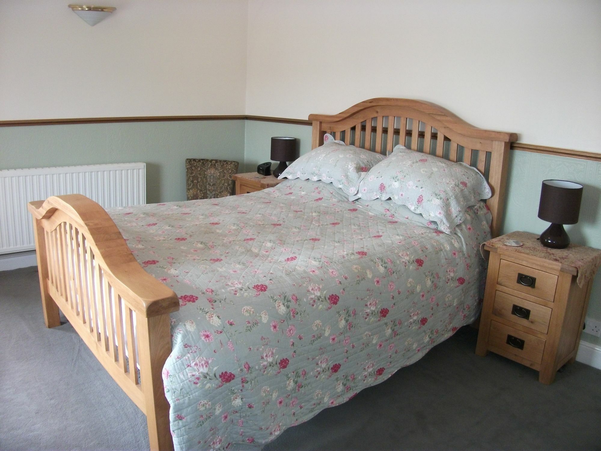 The Chelsea Bed & Breakfast Ландъндо Екстериор снимка