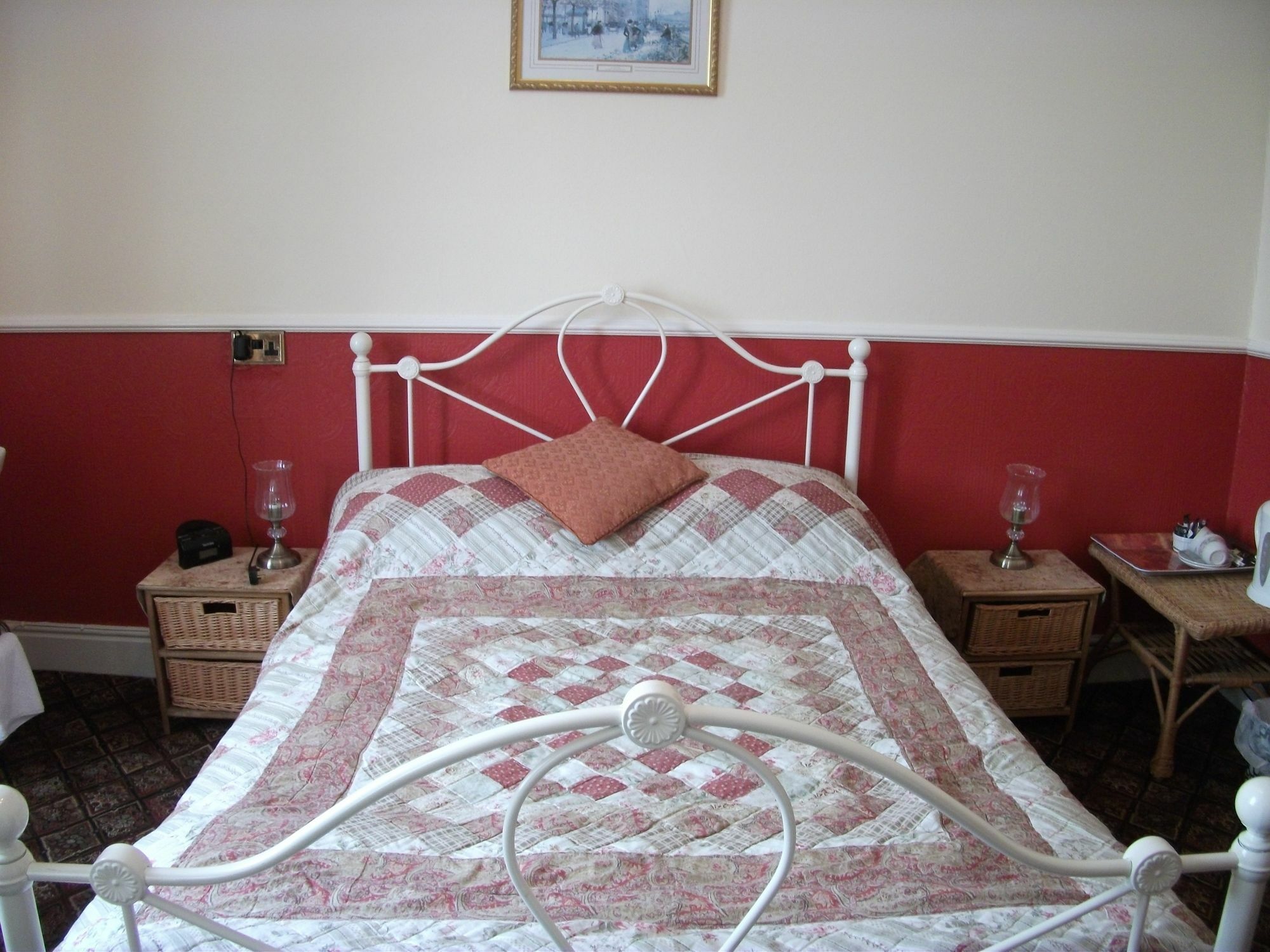 The Chelsea Bed & Breakfast Ландъндо Екстериор снимка