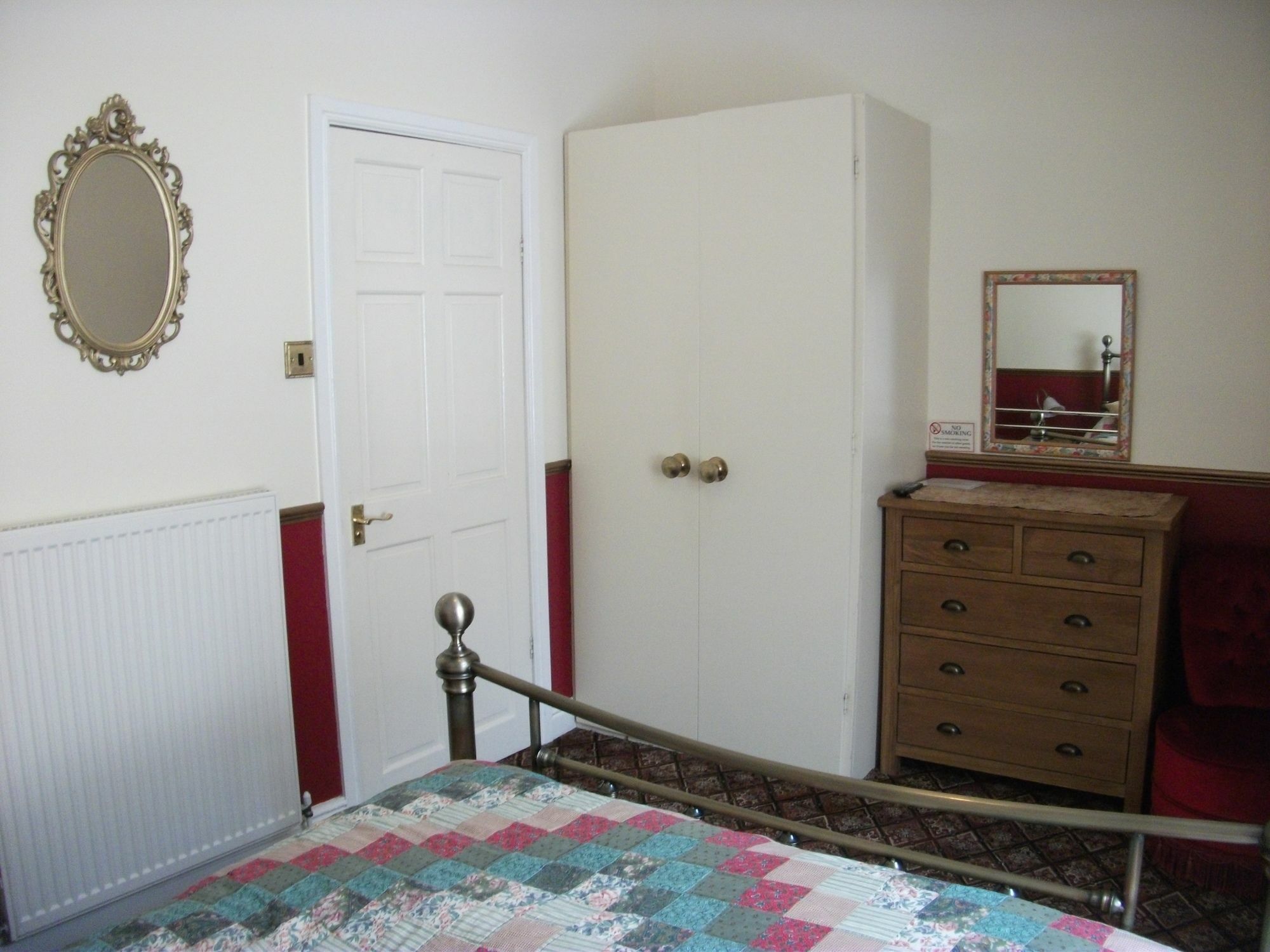 The Chelsea Bed & Breakfast Ландъндо Екстериор снимка